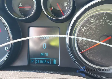 2015 Buick Encore Convenience z USA, uszkodzony, nr VIN KL4CJFSB6FB153999